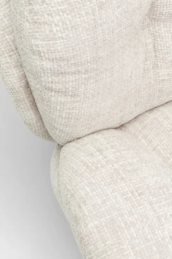 KARE Drehsessel Cosy Beige Best