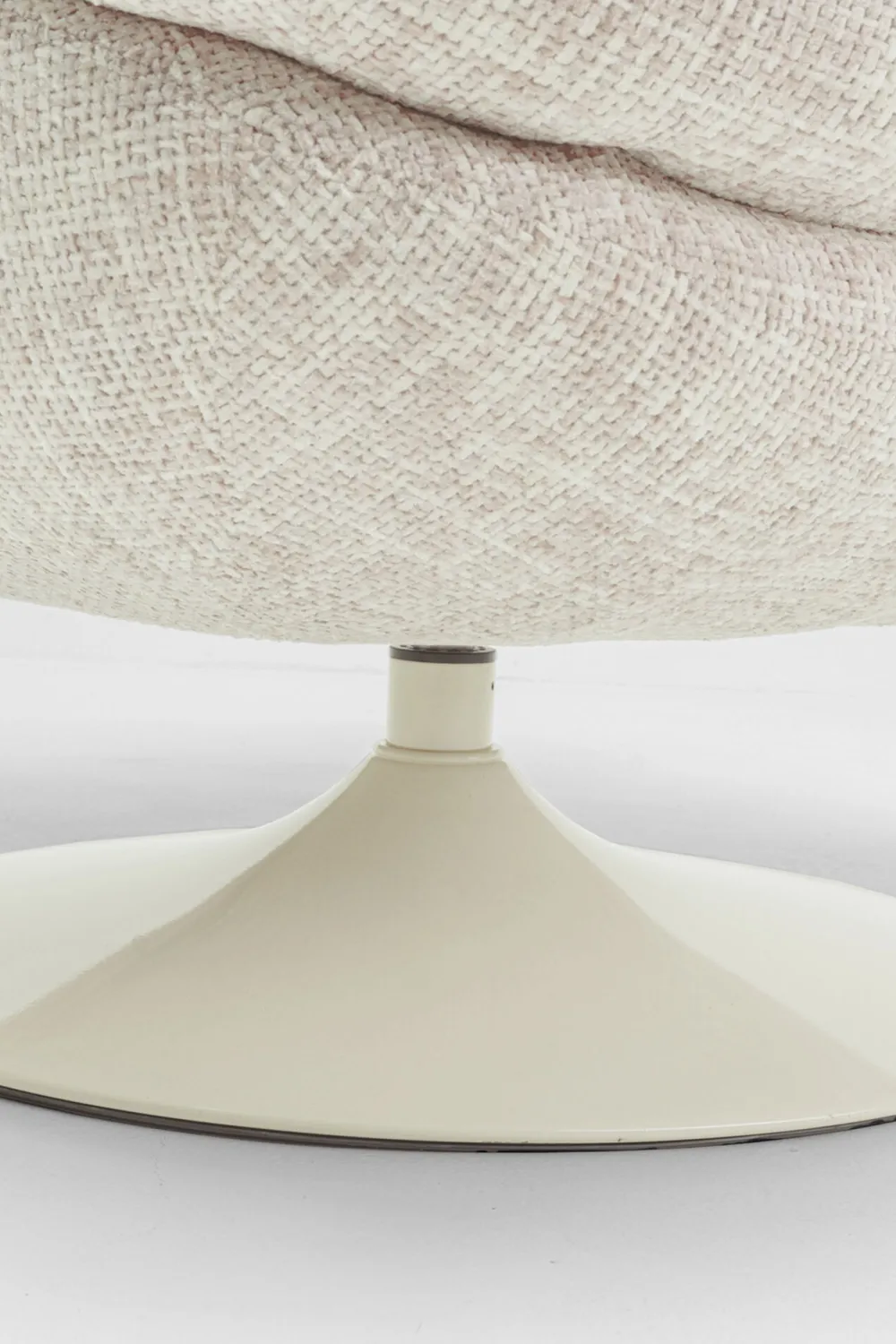 KARE Drehsessel Cosy Beige Best