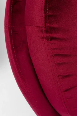 KARE Drehsessel Cosy Berry Hot