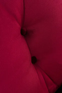 KARE Drehsessel Cosy Berry Hot