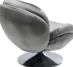KARE Drehsessel Cosy Grau Online