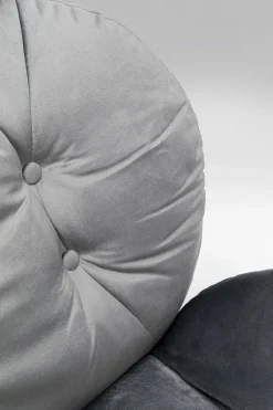 KARE Drehsessel Cosy Grau Online