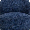 KARE Drehsessel Ellie Blau Outlet