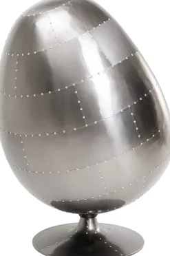 KARE Drehsessel Eye Ball Graphit Sale