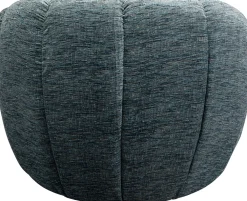 KARE Drehsessel Fiori Blau Sale