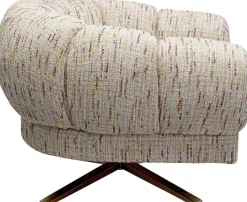 KARE Drehsessel Janno Beige Online