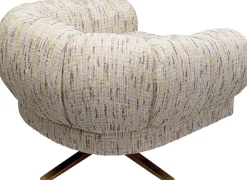 KARE Drehsessel Janno Beige Online