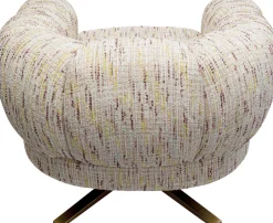 KARE Drehsessel Janno Beige Online