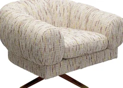 KARE Drehsessel Janno Beige Online