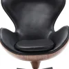 KARE Drehsessel Lounge Black Walnut Sale