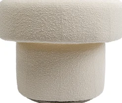 KARE Drehsessel Maye Creme Sale