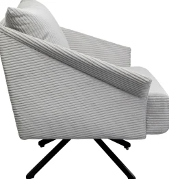 KARE Drehsessel Milo Beige Outlet