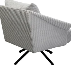 KARE Drehsessel Milo Beige Outlet
