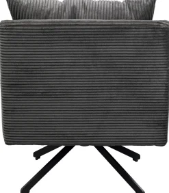 KARE Drehsessel Milo Grey Discount