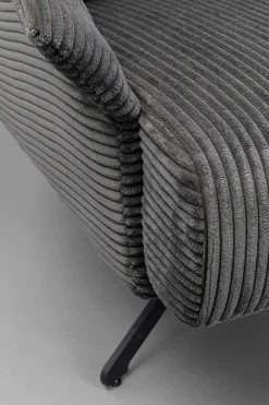 KARE Drehsessel Milo Grey Discount