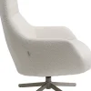 KARE Drehsessel Mimi Creme Clearance