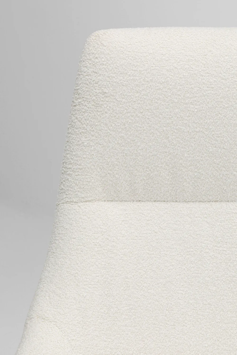 KARE Drehsessel Mimi Creme Clearance