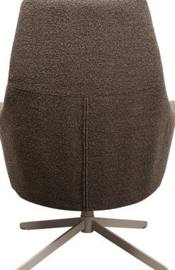 KARE Drehsessel Mimi Mocca Online