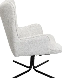 KARE Drehsessel Oscar Beige Clearance