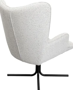 KARE Drehsessel Oscar Beige Clearance