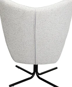 KARE Drehsessel Oscar Beige Clearance