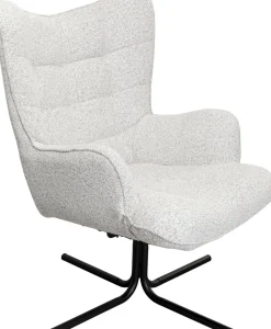 KARE Drehsessel Oscar Beige Clearance