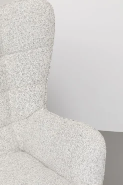 KARE Drehsessel Oscar Beige Clearance