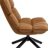 KARE Drehsessel Victor New