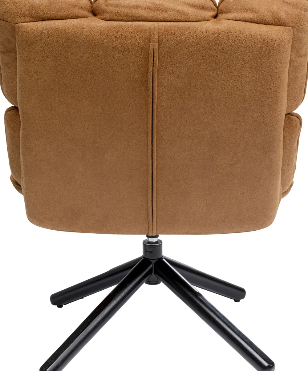 KARE Drehsessel Victor New