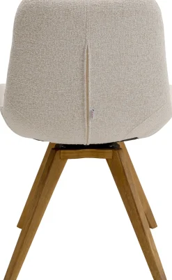 KARE Drehstuhl Broadway Wood Outlet