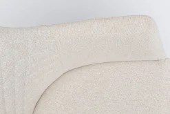 KARE Drehstuhl Coco Creme Discount