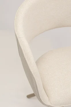 KARE Drehstuhl Gina Greige