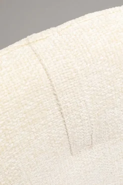 KARE Drehstuhl Hilla Weiß