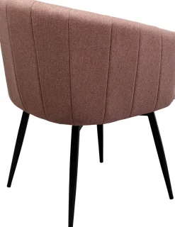 KARE Drehstuhl Merida Rosa New