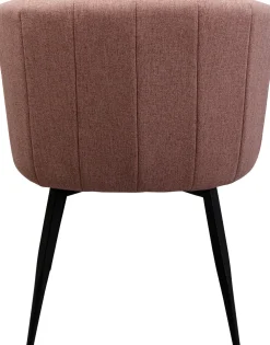 KARE Drehstuhl Merida Rosa New