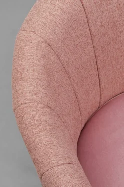 KARE Drehstuhl Merida Rosa New