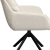 KARE Drehstuhl Molly Beige Online