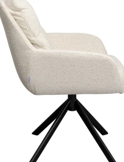 KARE Drehstuhl Molly Beige Online