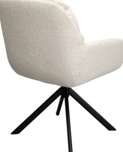 KARE Drehstuhl Molly Beige Online