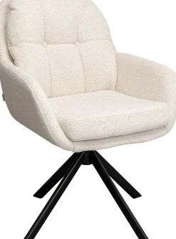 KARE Drehstuhl Molly Beige Online
