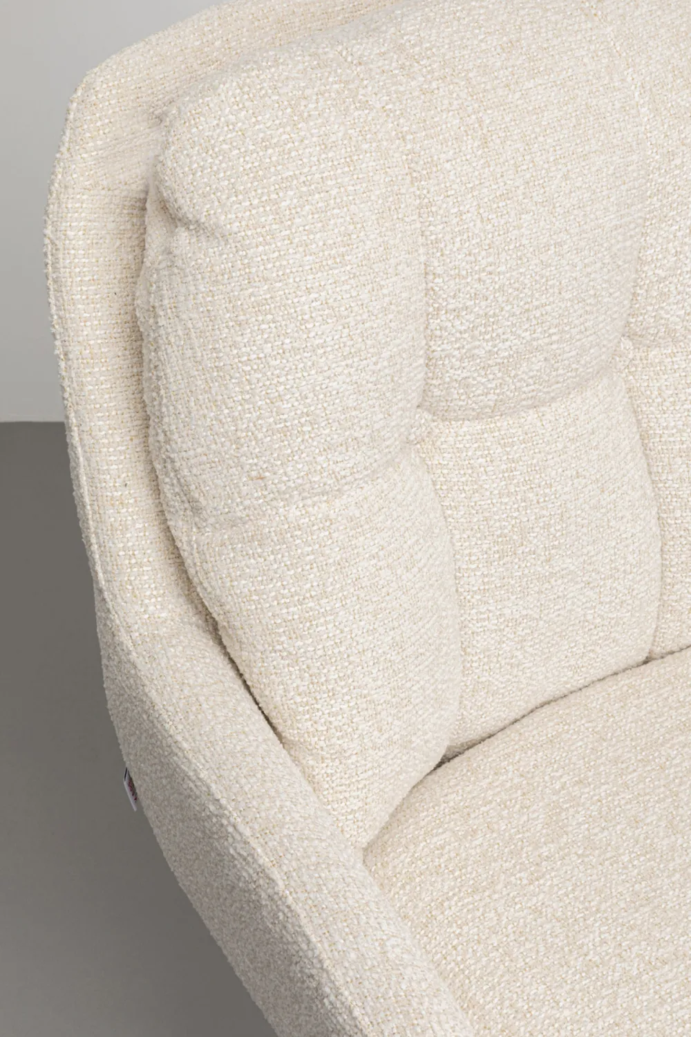 KARE Drehstuhl Molly Beige Online