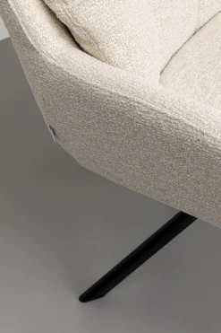 KARE Drehstuhl Molly Beige Online