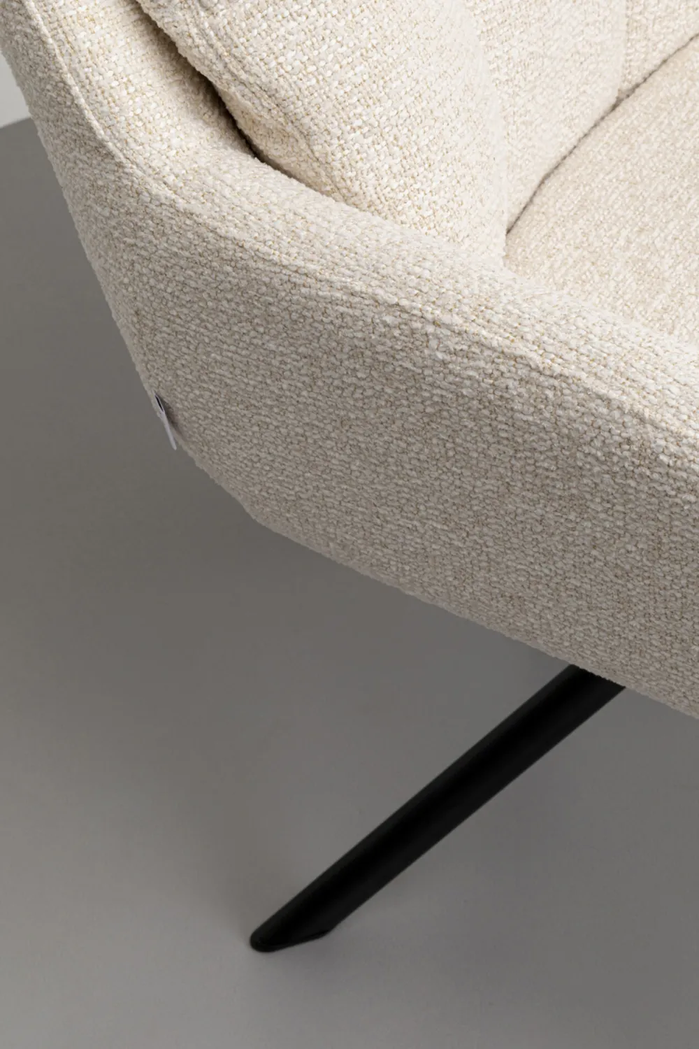 KARE Drehstuhl Molly Beige Online