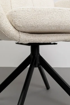 KARE Drehstuhl Molly Beige Online