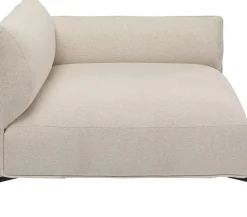 KARE Ecke Klein Rechts Element Chiara Creme 76cm Online