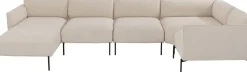 KARE Ecke Klein Rechts Element Chiara Creme 76cm Online