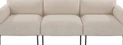 KARE Ecke Klein Rechts Element Chiara Creme 76cm Online