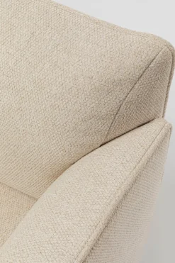 KARE Ecke Klein Rechts Element Chiara Creme 76cm Online