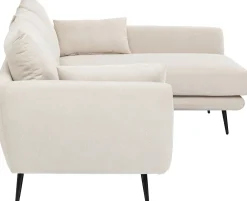 KARE Ecksofa Amalfi Rechts Creme 275cm Online