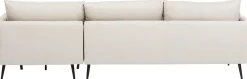 KARE Ecksofa Amalfi Rechts Creme 275cm Online